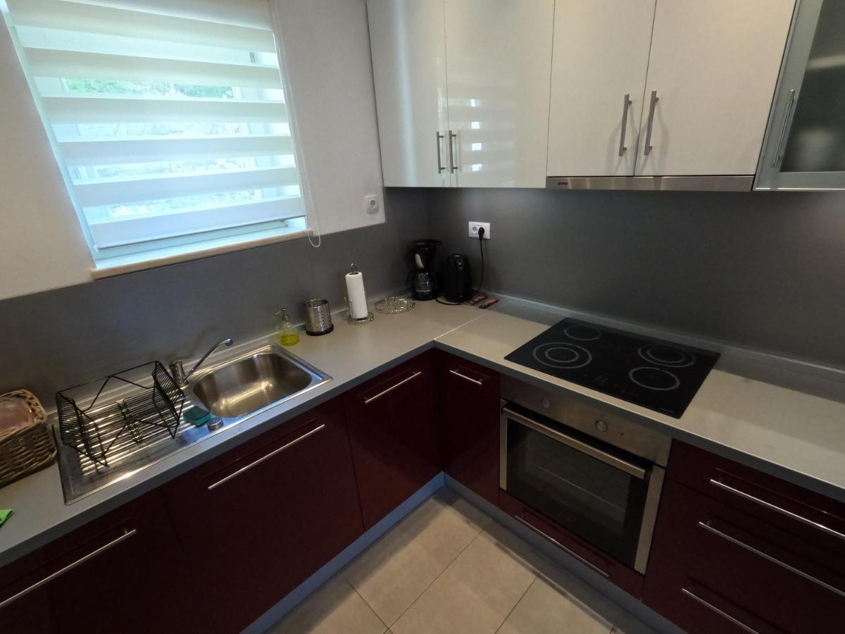 Gavza Dream View Apartment Cres Dış mekan fotoğraf