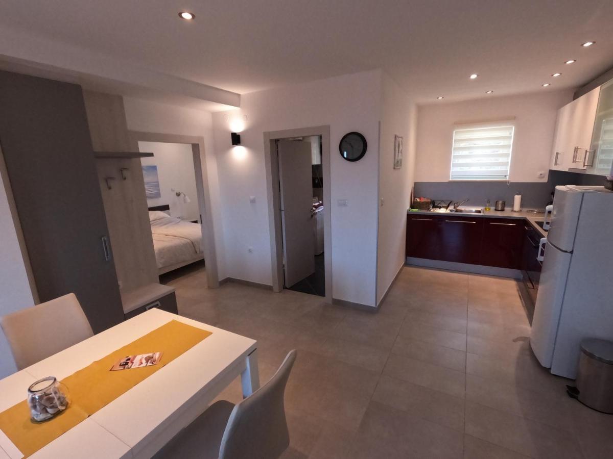Gavza Dream View Apartment Cres Dış mekan fotoğraf