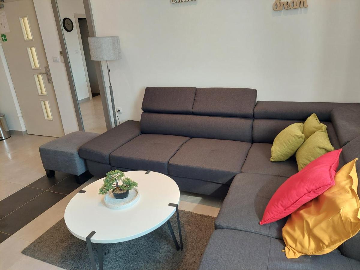 Gavza Dream View Apartment Cres Dış mekan fotoğraf