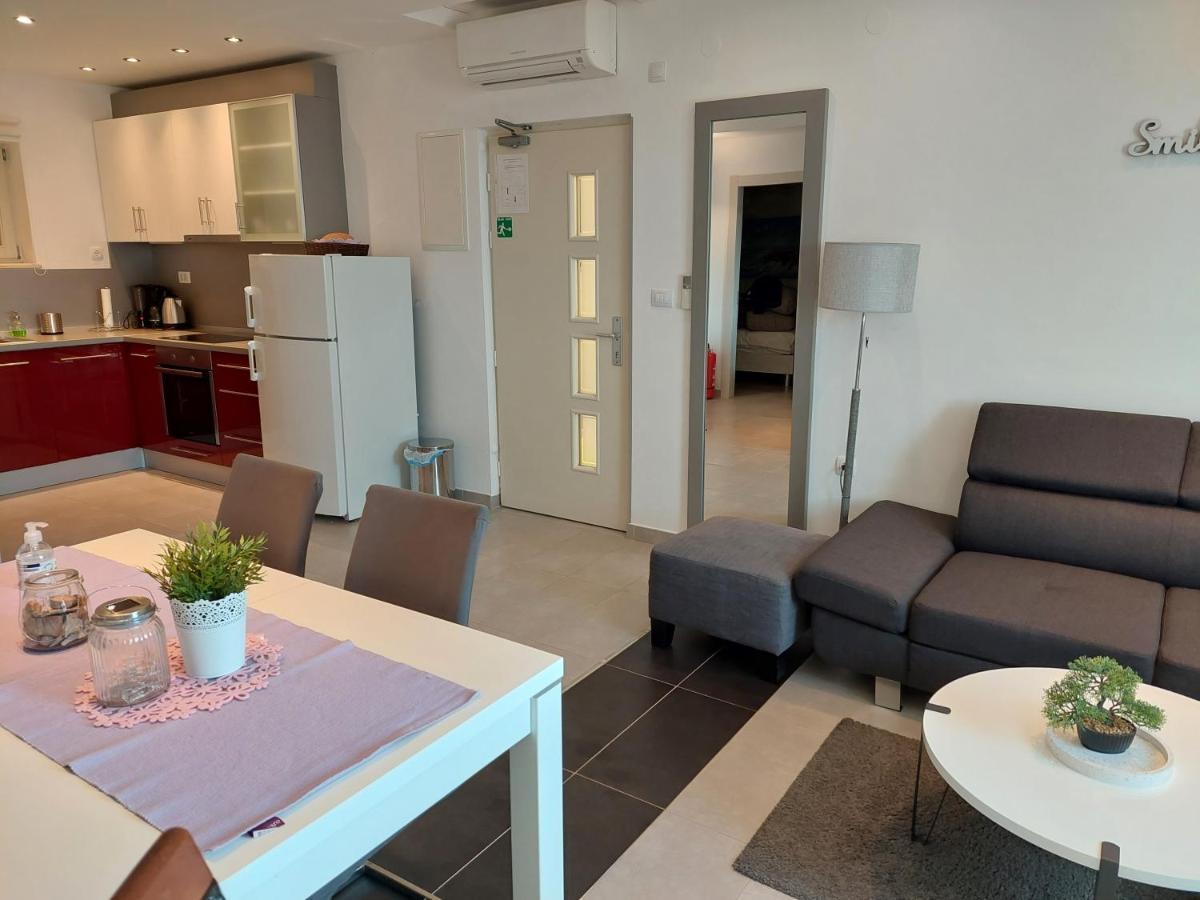 Gavza Dream View Apartment Cres Dış mekan fotoğraf