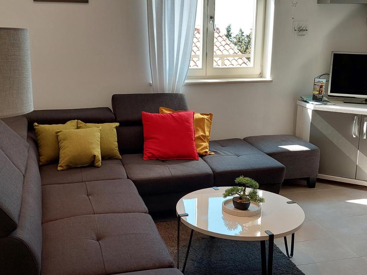 Gavza Dream View Apartment Cres Dış mekan fotoğraf