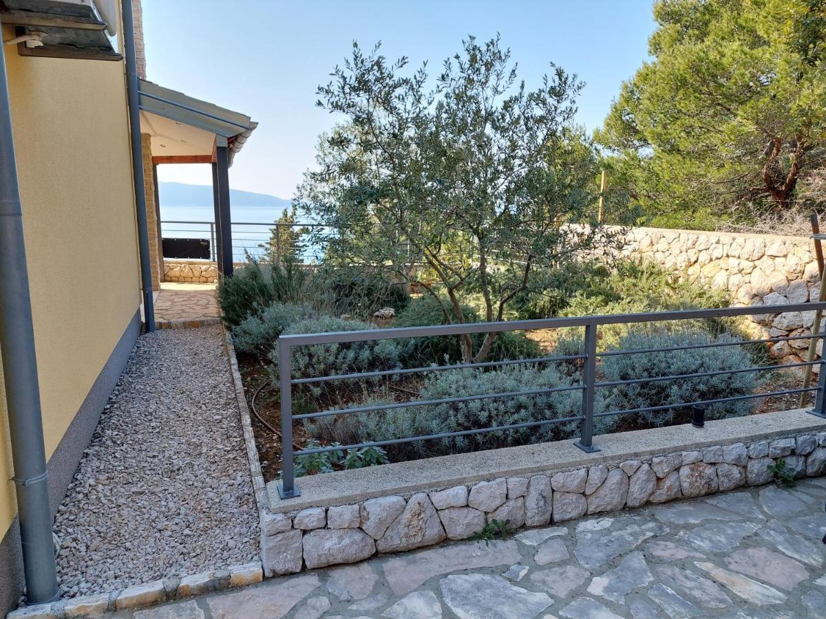 Gavza Dream View Apartment Cres Dış mekan fotoğraf