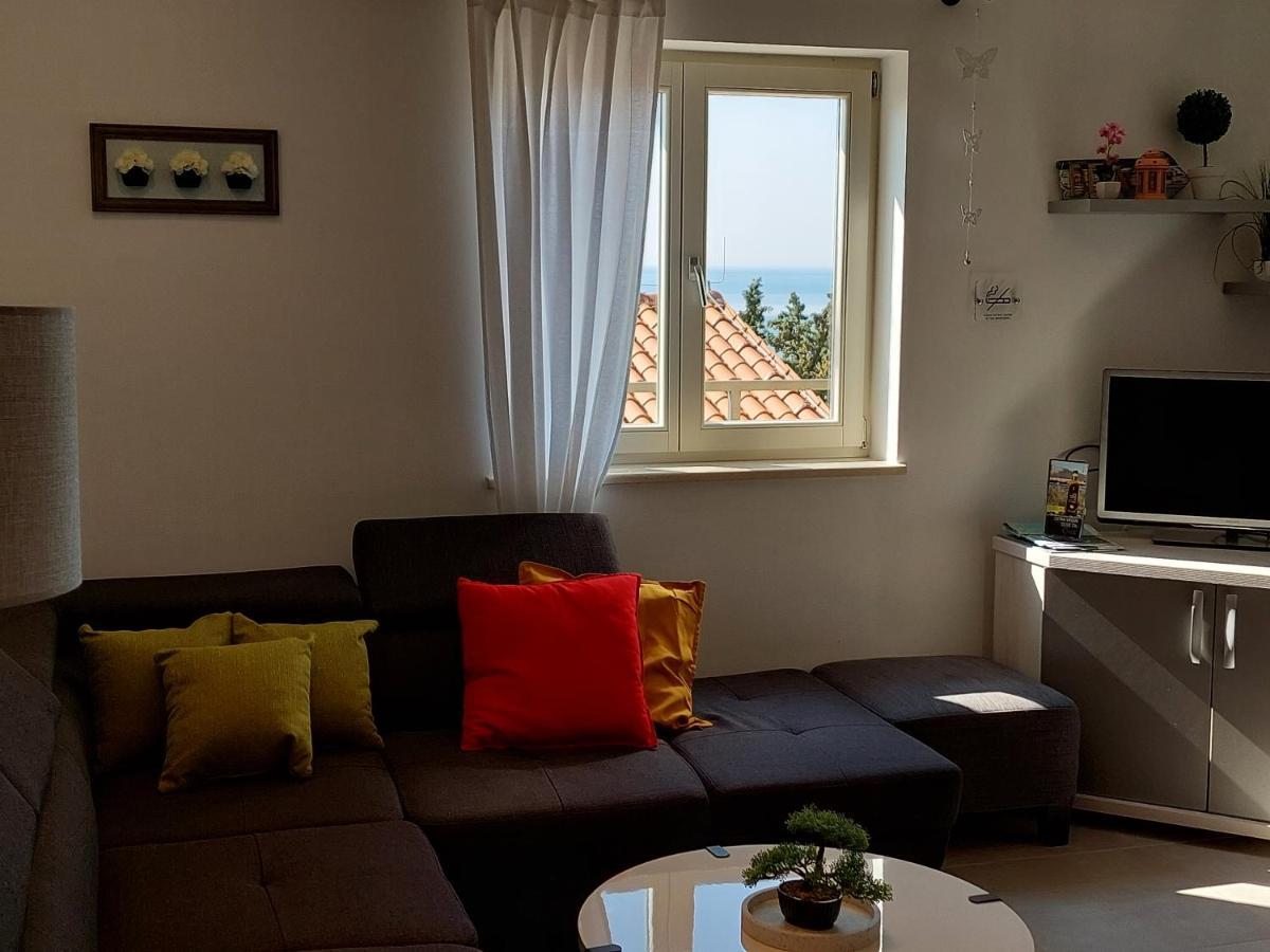 Gavza Dream View Apartment Cres Dış mekan fotoğraf