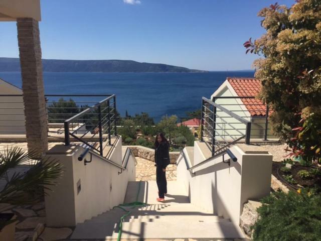 Gavza Dream View Apartment Cres Dış mekan fotoğraf